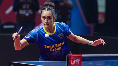 Ultimate Table Tennis: Bengaluru Smashers overcome Goa challenge to set up race for the playoffs