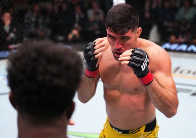 Vicente Luque medically cleared for UFC on ESPN 51 after brain hemorrhage in 2022