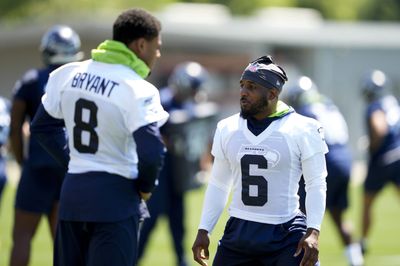 Quandre Diggs says the Seahawks have restructured his contract