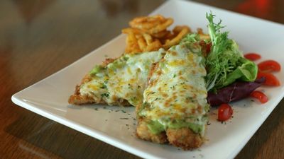 Israeli Startup Creates Algae-Based Chicken Schnitzel To Revolutionize Plant-Based Protein