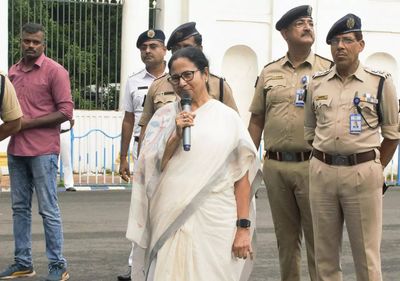 Mamata takes a dig at PM Modi, says he is impressed with name I.N.D.I.A.