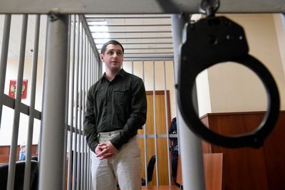 Trevor Reed, US Marine freed from Russia in prisoner swap, injured fighting in Ukraine