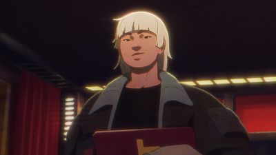 Starfield shows it's equal parts Star Wars, Gundam, and Cyberpunk in a trio of animated trailers
