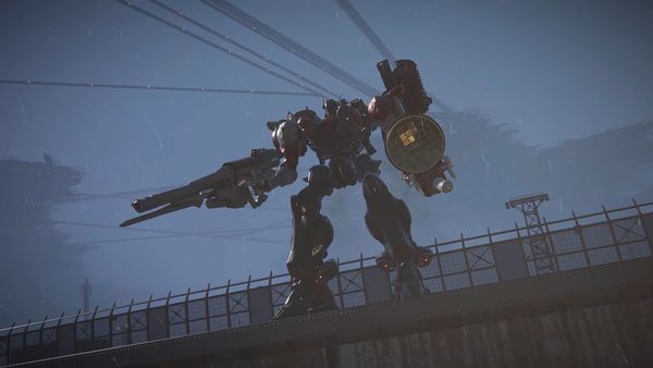 Armored Core 6' Devs Considered Open World, But Ditched the Idea