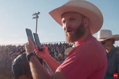 UFC 291 ‘Embedded,’ No. 2: Jan Blachowicz feels like ‘a true American’ at the rodeo