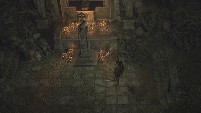 How to complete A Prayer for Salvation in Diablo 4