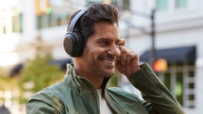 On the case with JBL’s in-ear and over-ear headphones