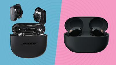 Sony WF-1000XM5 vs Bose QC Earbuds 2: which noise-cancelling earbuds are best?