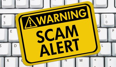 Top tips to avoid getting scammed