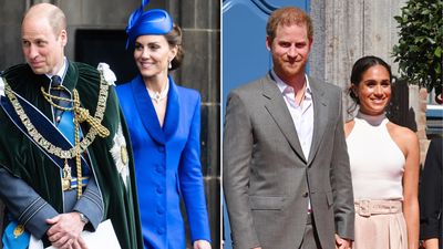Prince William and Princess Catherine’s parenting choice that Prince Harry and Meghan Markle decided against