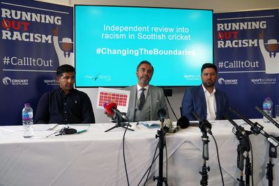 Review process will lead to a better Cricket Scotland – Pete Fitzboydon