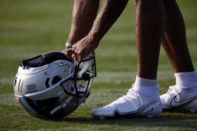 LOOK: Panthers veterans arrive for 2023 training camp