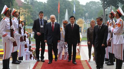 Israel Signs Free Trade Deal With Vietnam, Expanding East Asian Partnerships