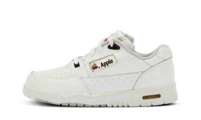 ‘Ultra-rare’ pair of Apple trainers on sale for $50,000
