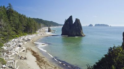 Cool off at these 5 beautiful US National Park beaches