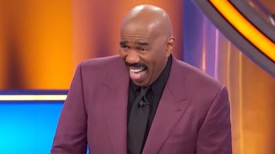 Steve Harvey Called Out The 'Best Worst' Player He's Ever Seen On Family Feud, And He's Probably Not Wrong