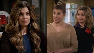 Boy Meets World's Danielle Fishel Shares TGIF Love For Jodie Sweetin And Andrea Barber's New Full House Project