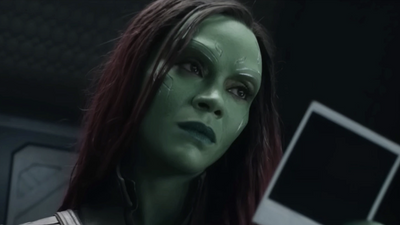 Guardians’ Zoe Saldaña On Gamora’s 'Bittersweet' Vol. 3 Ending