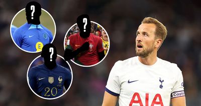 Tottenham's potential Harry Kane replacement list includes star who rattled Arsenal fans and two Manchester United targets, says report