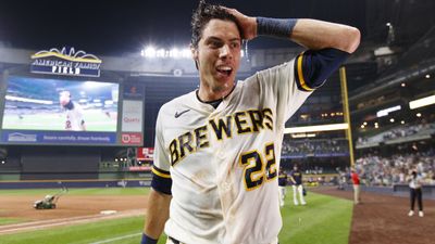 Inside Christian Yelich’s Remarkable Comeback Season With the Brewers