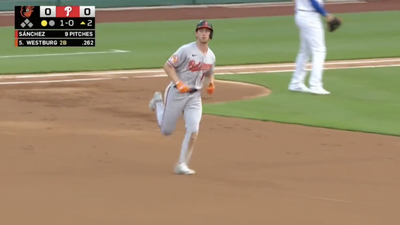Orioles Announcer Made Eerily Accurate Prediction Before Rookie's First Homer