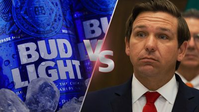 Ron DeSantis Wants to Drag the Bud Light Controversy Into a Courtroom