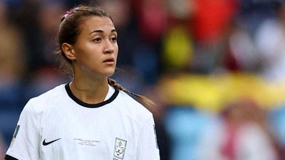 South Korea’s Casey Phair becomes the youngest ever World Cup player