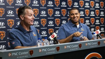 Bears back in real world with real expectations as training camp opens