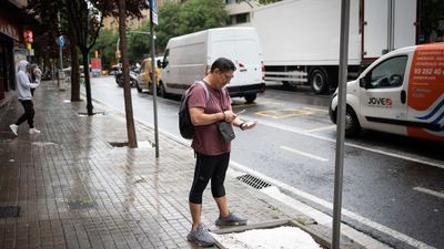 ‌Preparad Los Paraguas Y Alerta Máxima Por Tormentas Y Granizadas Mortales En Europa‌