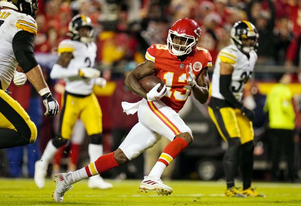 Former Chiefs Byron Pringle, Marcus Peters signed with new teams