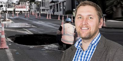 Hospitals and councils must sweat the big stuff, says infrastructure chief