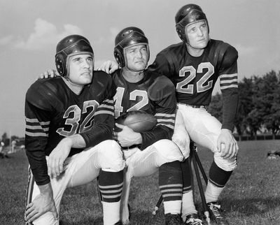 Former Bears QB Johnny Lujack has died at age 98