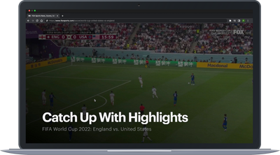 Fox Expands AI-Powered Highlights System with AWS