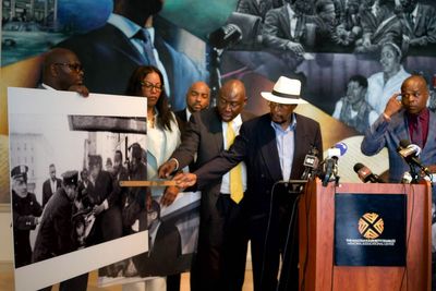 Lawyers for Malcolm X’s family reveal ‘explosive’ witness and video bolstering assassination conspiracy claims