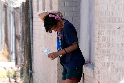 Phoenix could get a mild break from the extreme heat, as record spell nears the 30-day mark