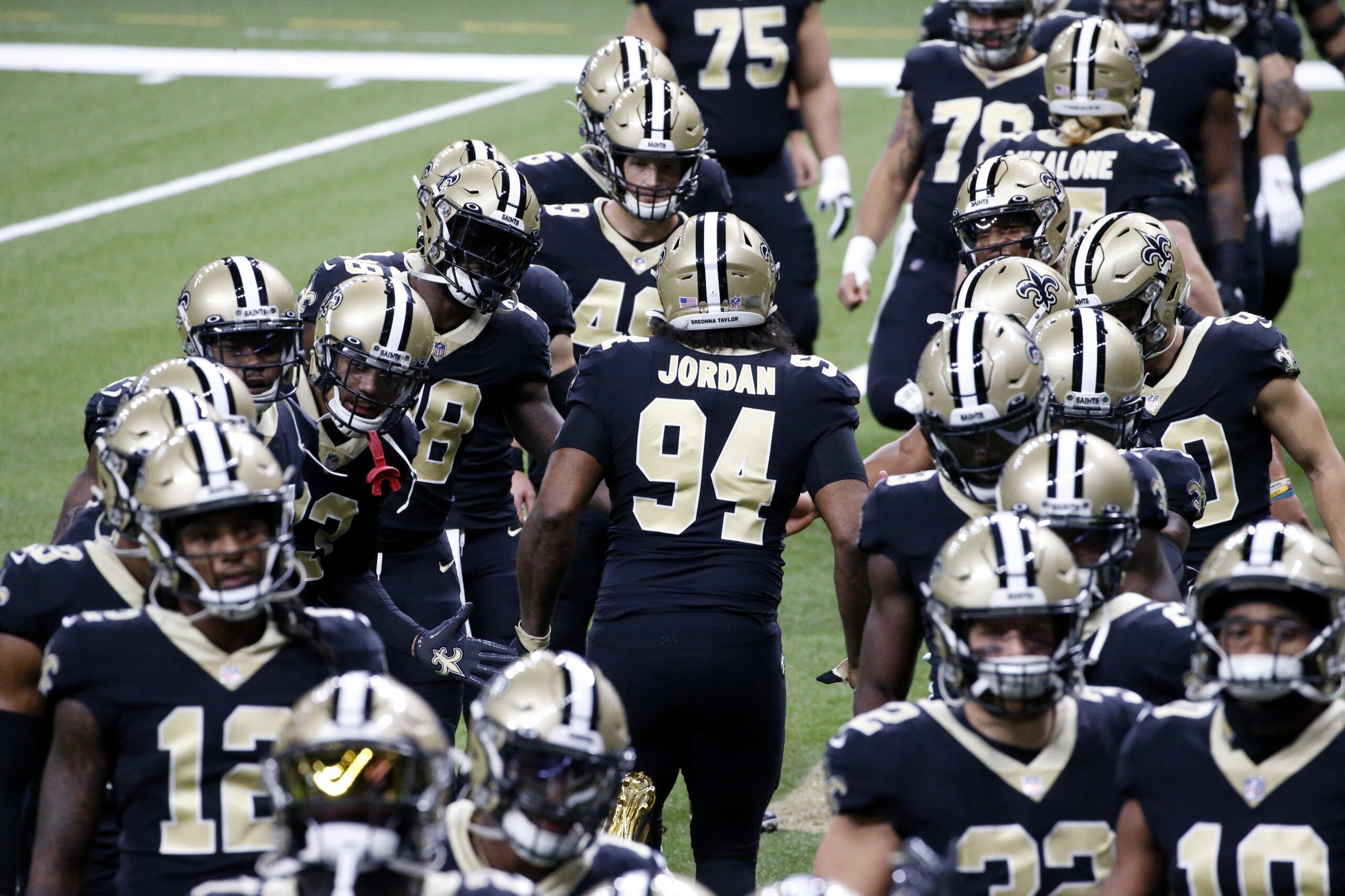 Fleur-de-Links, April 13: Cameron Jordan will be an analyst for