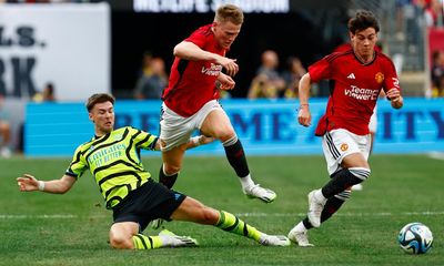 Manchester United ready to sell Scott McTominay if £40m tag is reached