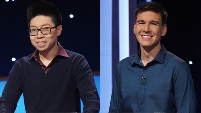 Jeopardy Champ Andrew He's Sweet Story Proves James Holzhauer Isn’t Just Great At Trivia, He’s Got Parenting Advice Down Too