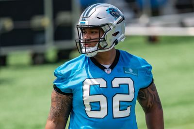Panthers having ‘wide-open competition’ for starting RG spot