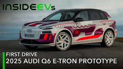 2025 Audi Q6 E-Tron Prototype First Drive Review: Applied Learnings