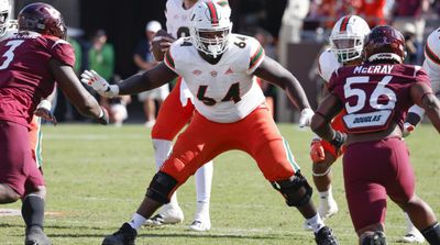 Miami’s Path to Resurgence Starts With Its Offensive Line