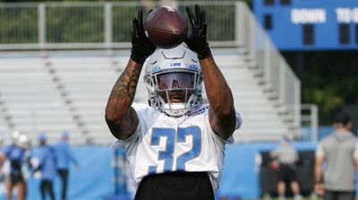 Lions Training Camp Showing How Versatile Secondary Could Be Unleashed