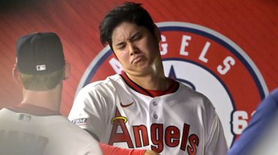 Why a Shohei Ohtani Trade Could Be Terrible News for MVP Bettors