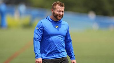 Rams’ Sean McVay Shares Exciting Family News to Come During 2023 Season