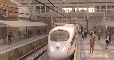 Planning underway for Newcastle-Sydney high speed rail link