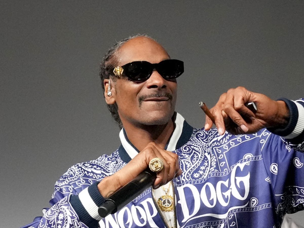Snoop Dogg cancels hotlyanticipated 30th anniversary…
