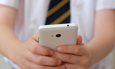 ‘I would crank up the restrictions’: teachers on banning phones in school