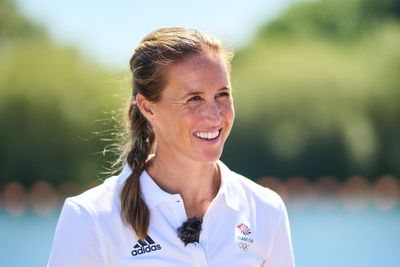 Helen Glover says balancing family life with Olympic ambitions ‘working well’