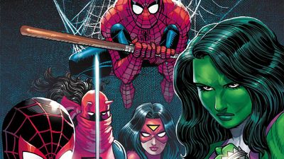 Spider-Man will take on all of New York's crime bosses in Gang War