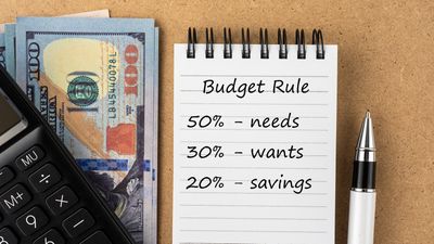 The 50-30-20 Budget Rule: A Simple Way to Save Money